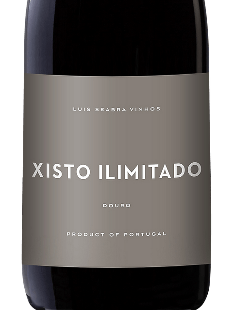 Luis Seabra, Xisto Ilimitado Tinto, Douro