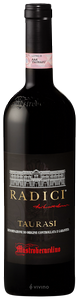 Mastroberardino, Radici Black Label, Taurasi