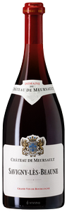 Chateau de Meursault, Savigny-les-Beaune Premier Cru, Les Peuillets