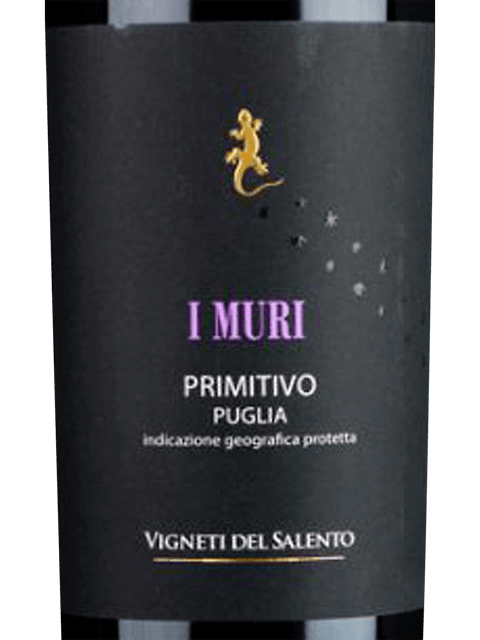 Vigneti del Salento, Zolla Primitivo Merlot, Puglia