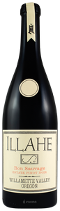 Illahe, Bon Sauvage Pinot Noir, Willamette Valley