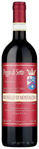 Poggio di Sotto, Brunello di Montalcino