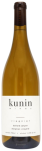 Kunin, Stolpman Viognier, Santa Ynez Valley