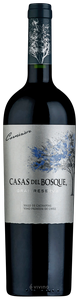 Casas Bosque, Gran Reserva Syrah, Casablanca Valley