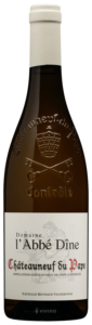 Domaine L'Abbe Dine, Chateauneuf-du-Pape, Blanc