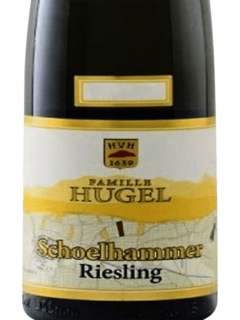 Hugel, Riesling Schoelhammer