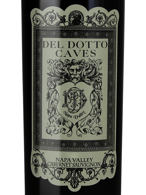 Del Dotto, Connoisseurs Series 887 Cabernet Sauvignon, Napa Valley