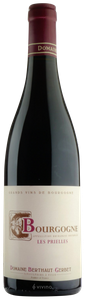 Domaine Berthaut-Gerbet, Bourgogne, Les Prielles