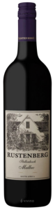 Rustenberg, Malbec, Stellenbosch