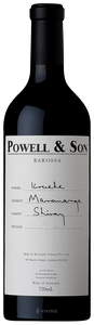 Powell & Son, Steinert Flaxmans Shiraz, Eden Valley