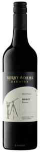 Sorby Adams, Tristan Shiraz, Barossa