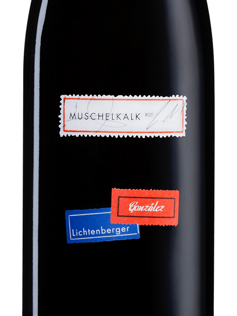 Lichtenberger Gonzalez, Muschelkalk Rot, Burgenland