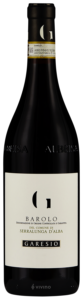 Reverdito, Comune di Serralunga d'Alba, Barolo