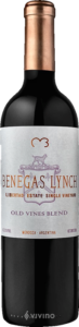 Benegas, Libertad Vineyard Lynch Old Vines Blend, Mendoza