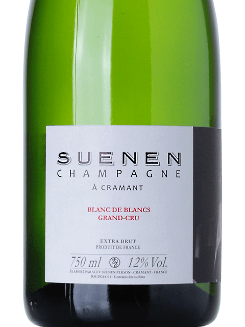 Suenen, Blanc de Blancs Grand Cru, Cramant