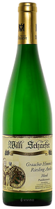 Willi Schaefer, Wehlener Sonnenuhr Riesling Auslese, Mosel