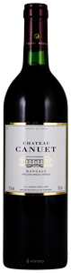 Chateau Canuet, Margaux
