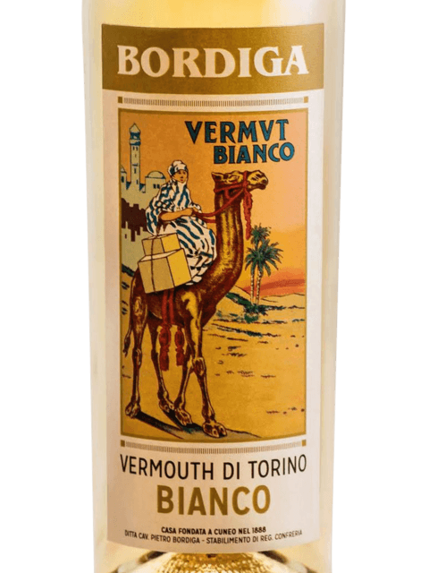 Bordiga, Excelsior Vermouth