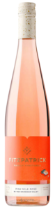 Fitzpatrick Family Vineyards, Pink Mile Rose, Okanagan Valley