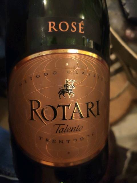 Rotari, Flavio, Trento