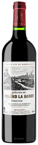 Chateau Roland La Garde, Blaye-Cotes de Bordeaux