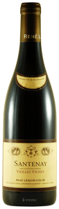 Rene Lequin Colin, Santenay, Vieilles Vignes
