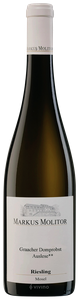 Markus Molitor, Graacher Domprobst Riesling Eiswein 1*, Mosel