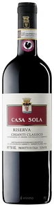 Casa Sola, Chianti Classico