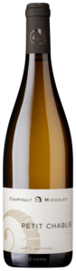 Domaine Courtault Michelet Petit Chablis Sous le Vent