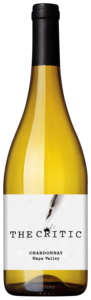 The Critic, Chardonnay, Napa Valley