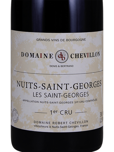 Robert Chevillon, Nuits-Saint-Georges Premier Cru, Les Porrets-Saint-Georges