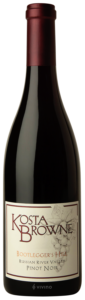 Kosta Browne, Bootlegger's Hill Pinot Noir, Russian River Valley