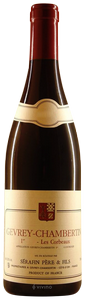 Serafin Pere et Fils, Gevrey-Chambertin Premier Cru, Les Corbeaux