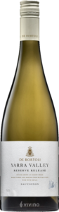 De Bortoli, Reserve Release Sauvignon, Yarra Valley
