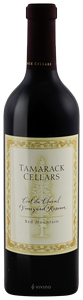 Tamarack Cellars, Tapteil Vineyard Reserve, Red Mountain