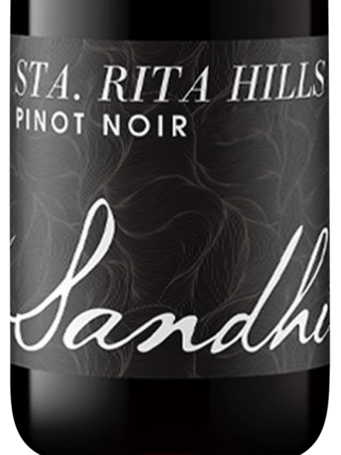 Sandhi, Romance Pinot Noir, Sta. Rita Hills