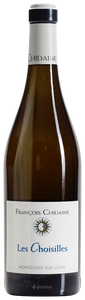Franck Breton, Les Caillasses Blanc Sec, Montlouis-sur-Loire