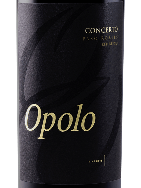 Opolo, Concerto, Paso Robles