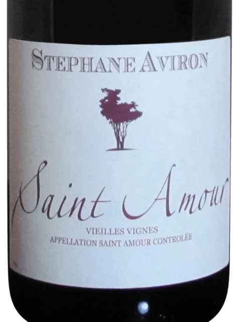 Stephane Aviron, Vieilles Vignes, Cote de Brouilly
